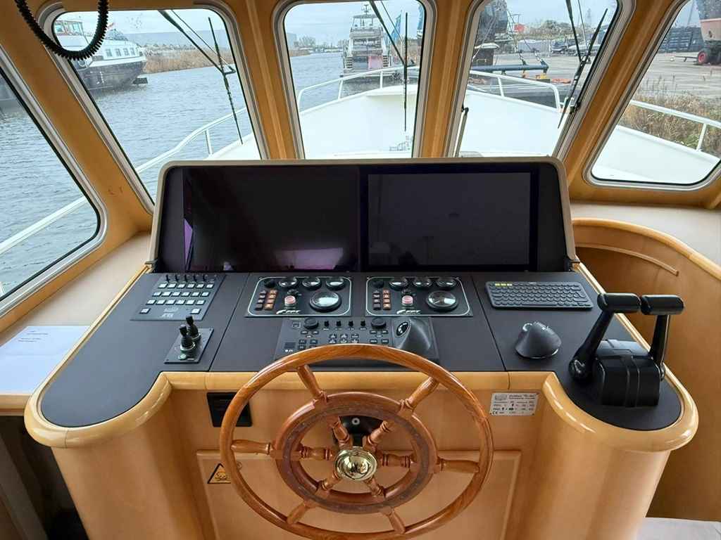 Motorboot Almtrawler 1600 AD
