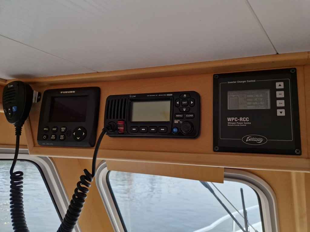 Motorboot Almtrawler 1600 AD