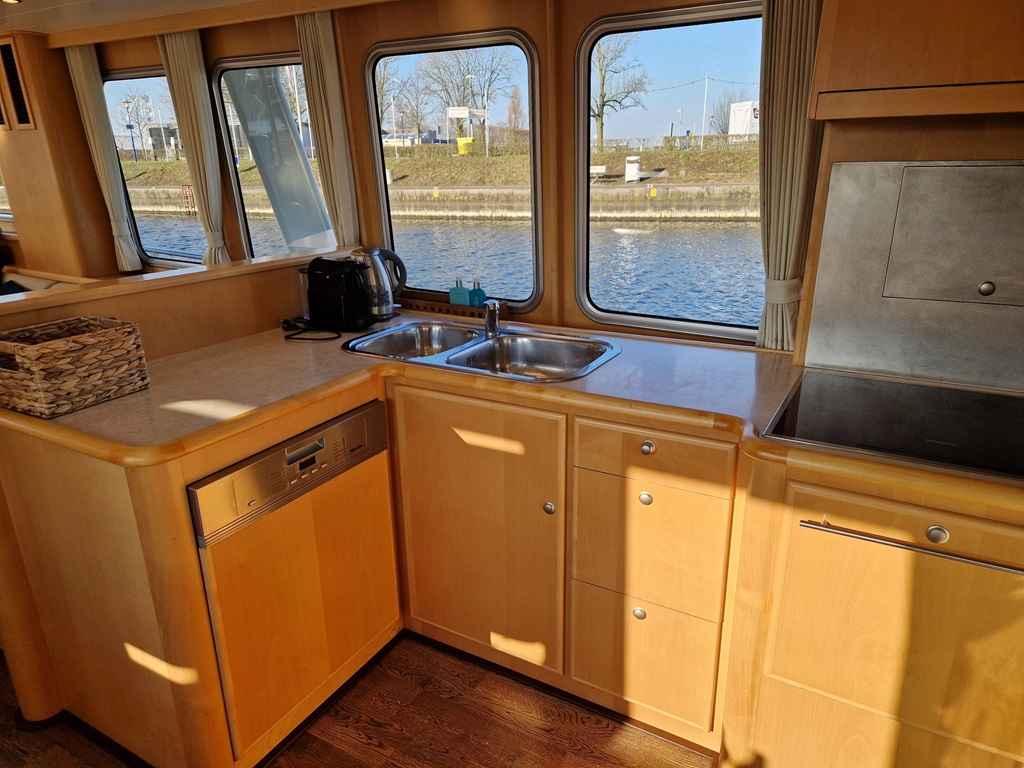 Motorboot Almtrawler 1600 AD