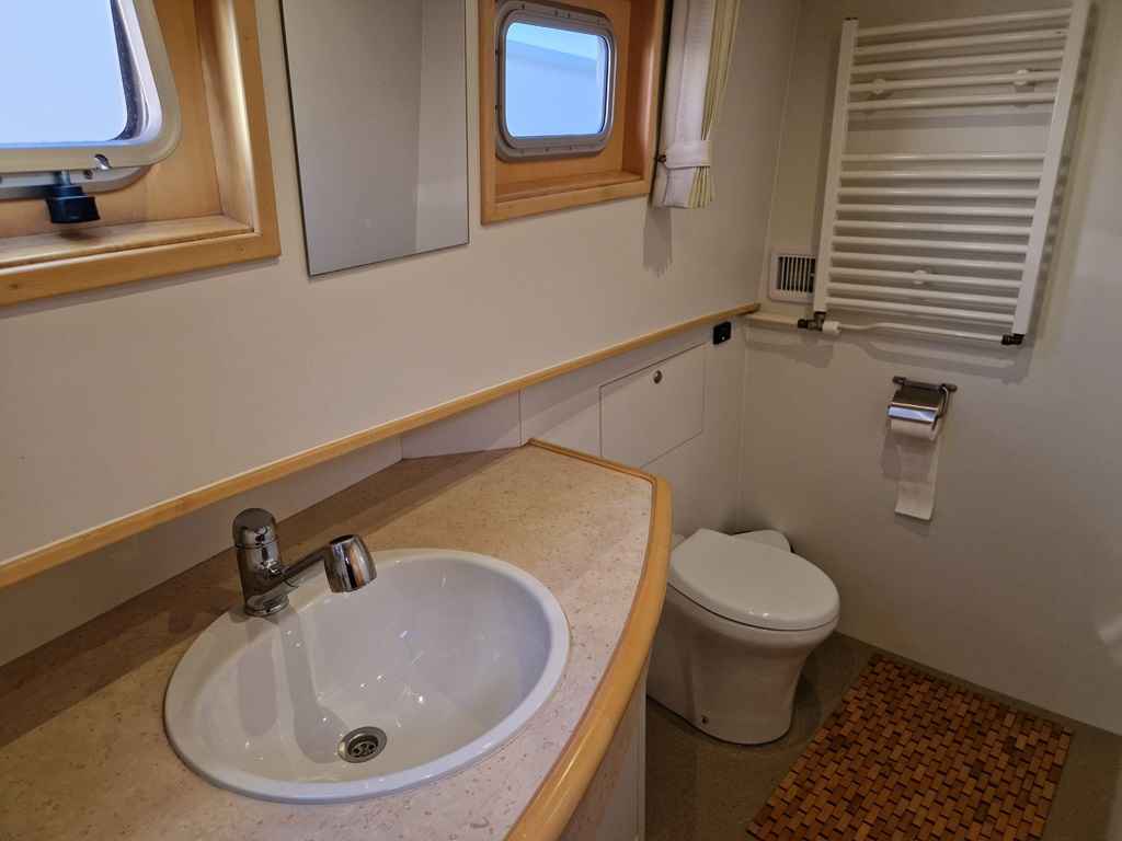 Motorboot Almtrawler 1600 AD