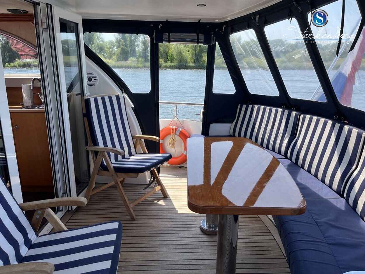 Motorboot Valk Continental 15.50 FR