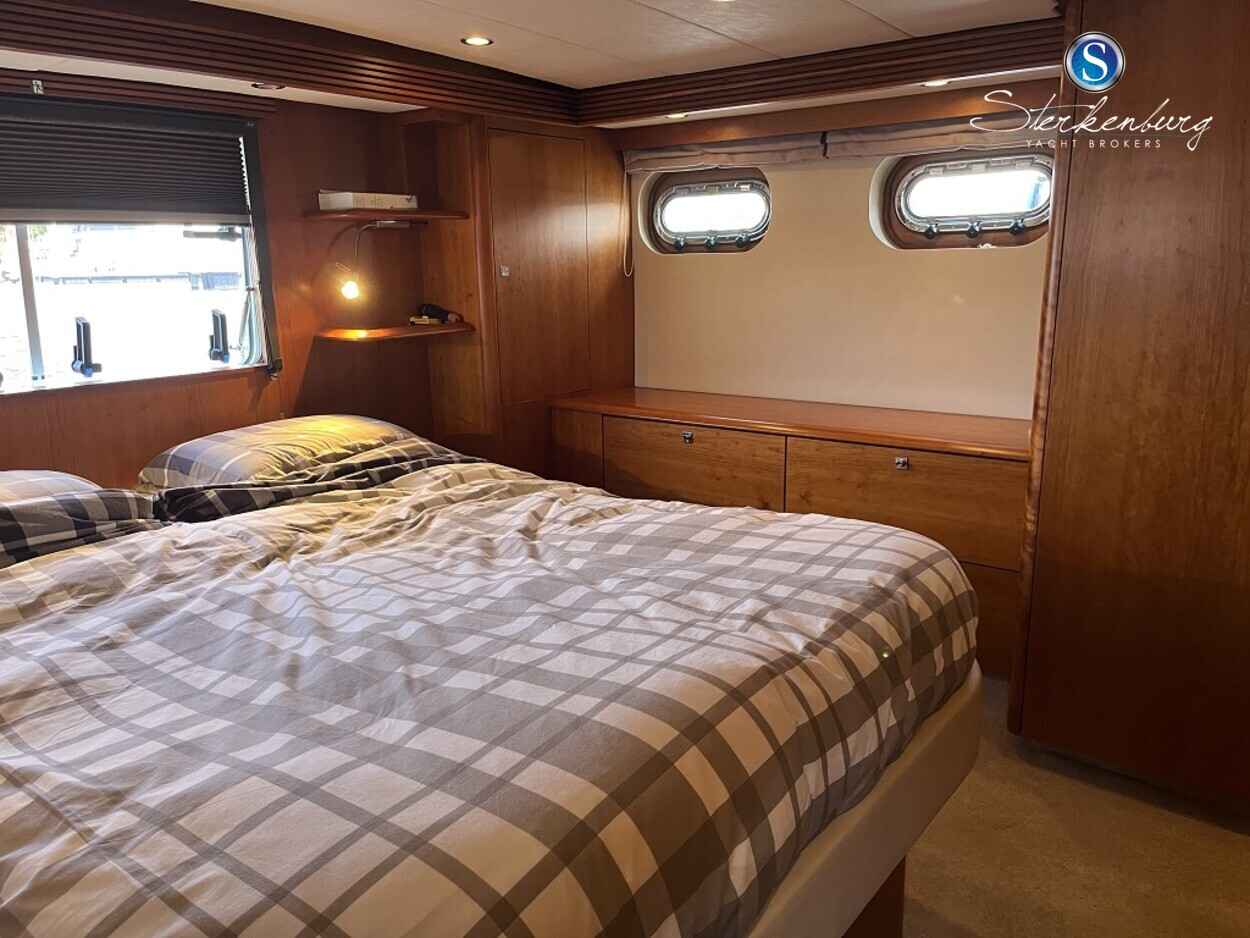 Motorboot Valk Continental 15.50 FR