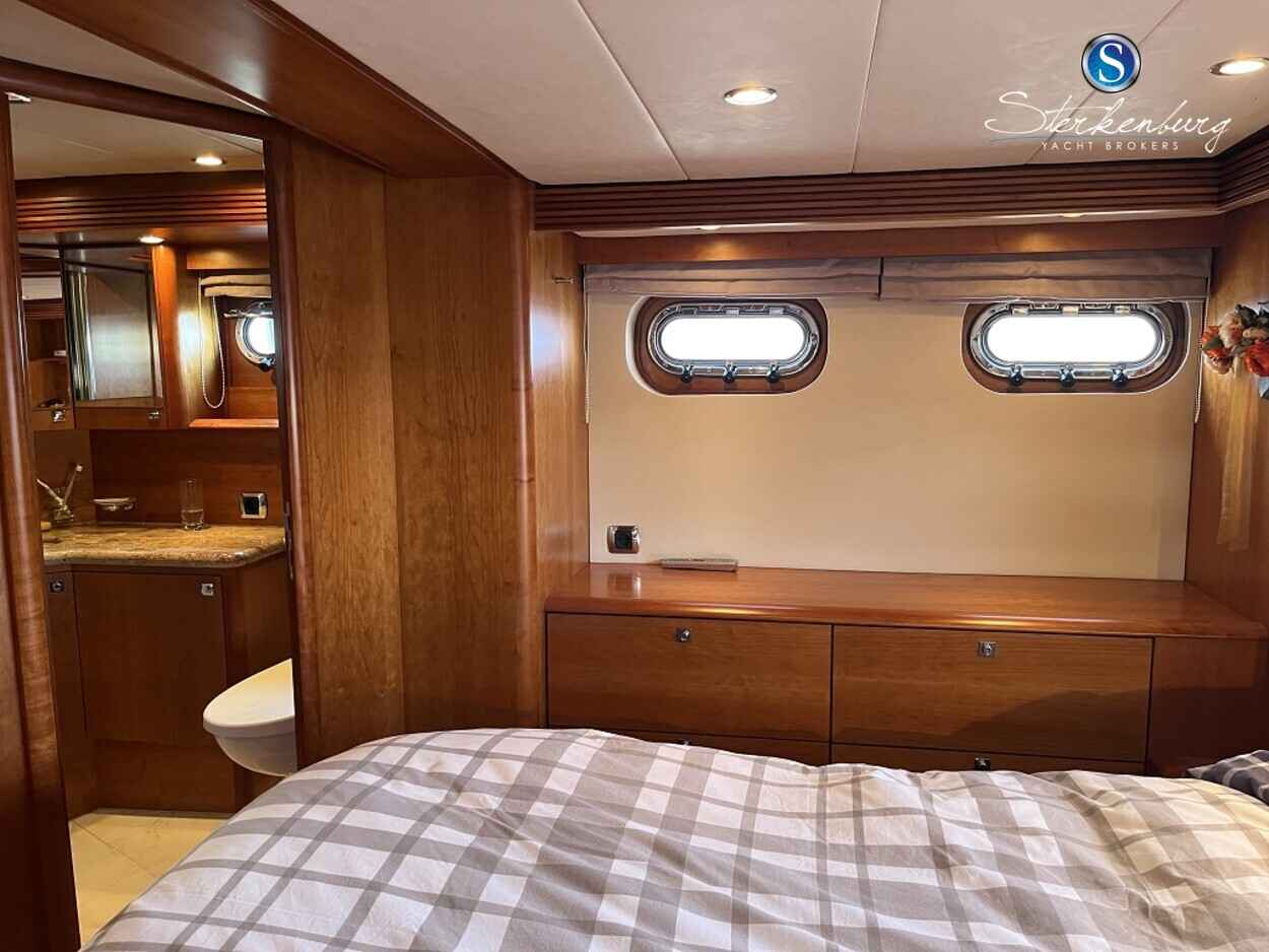 Motorboot Valk Continental 15.50 FR