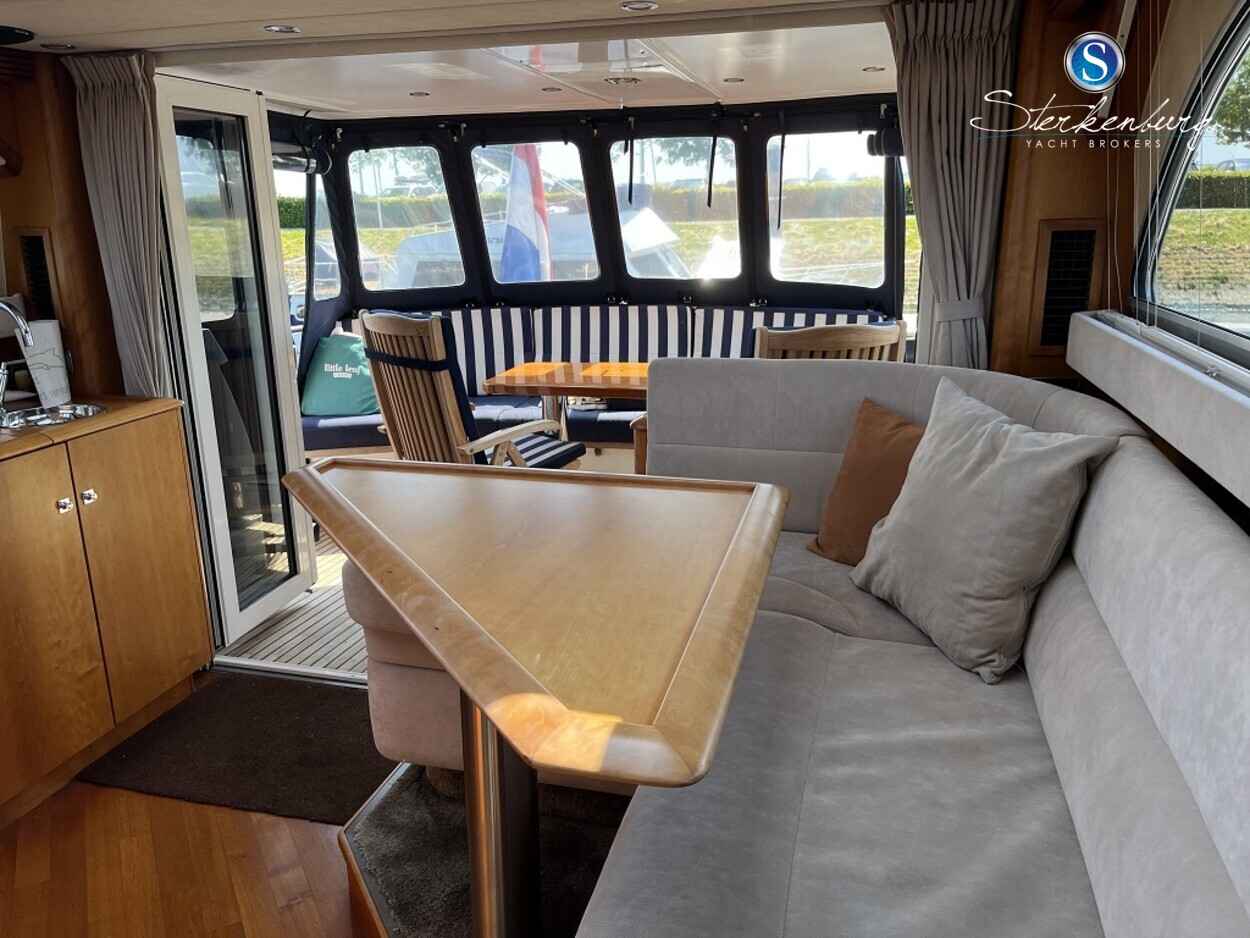 Motorboot Valk Continental 15.50 FR