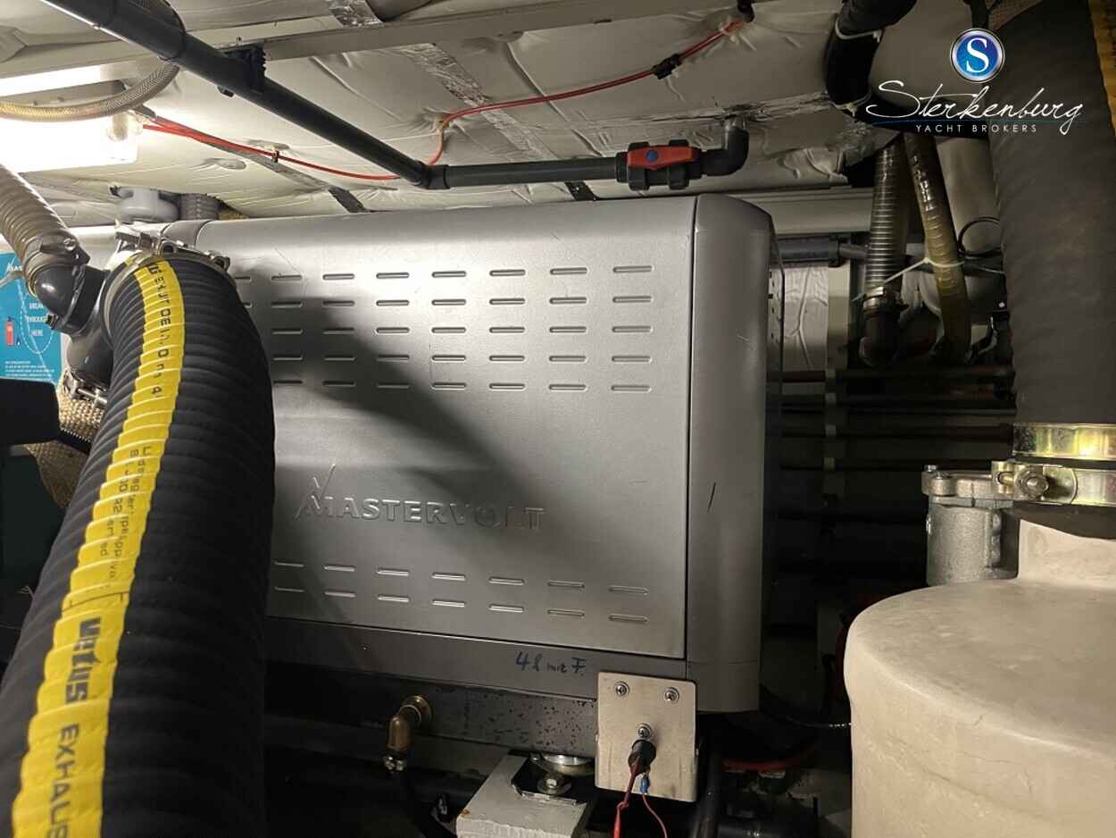 Motorboot Valk Continental 15.50 FR