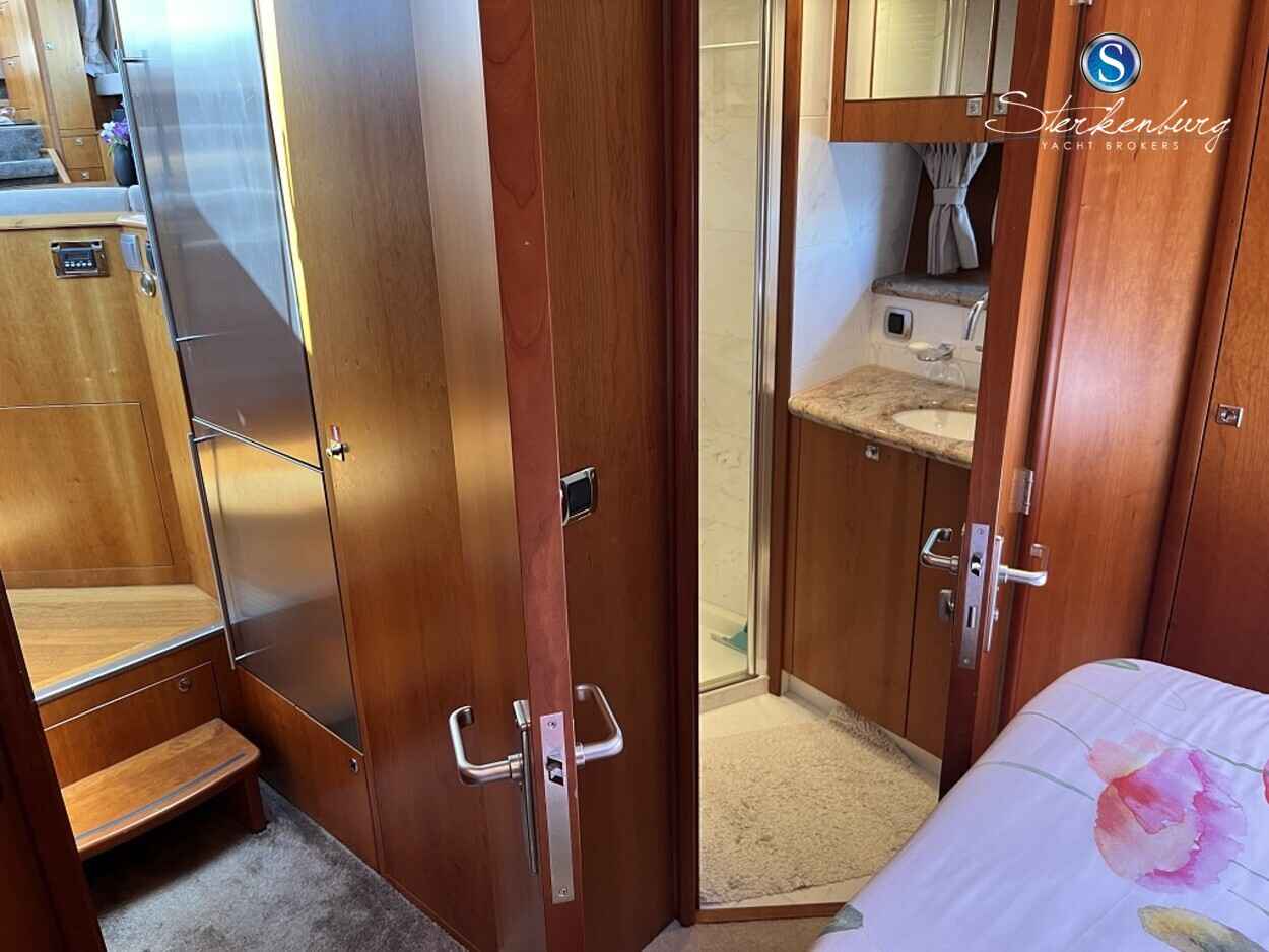 Motorboot Valk Continental 15.50 FR