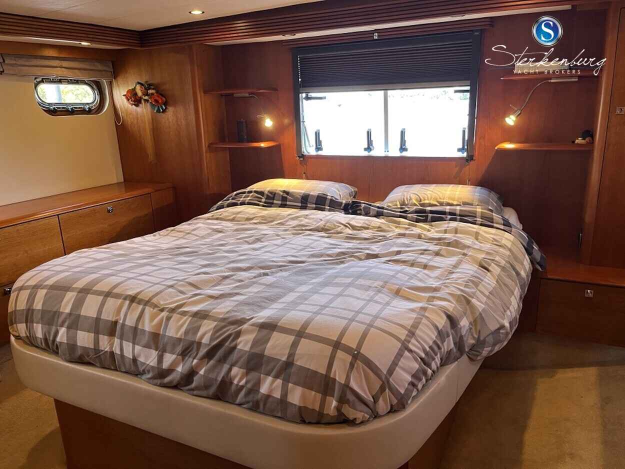 Motorboot Valk Continental 15.50 FR