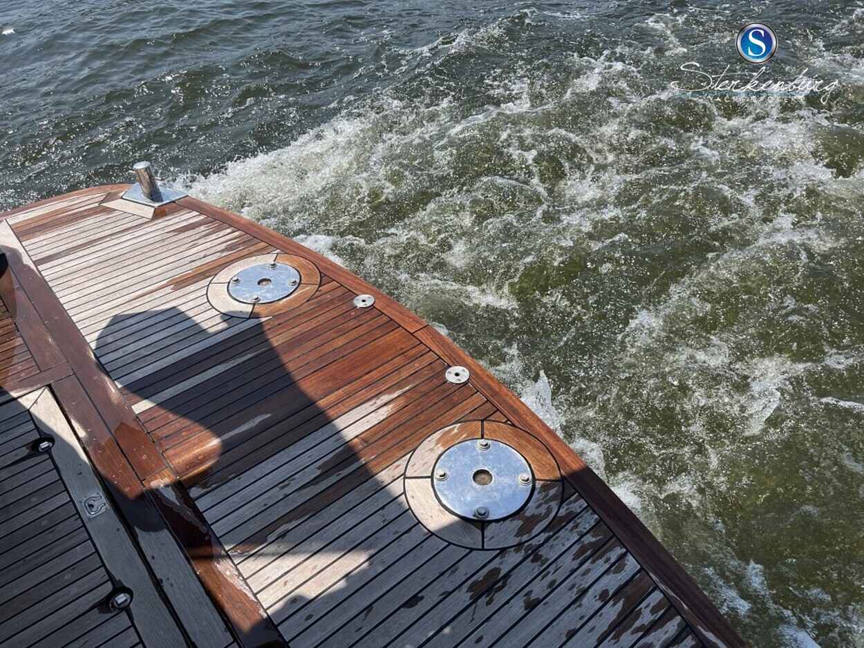 Motorboot Valk Continental 15.50 FR