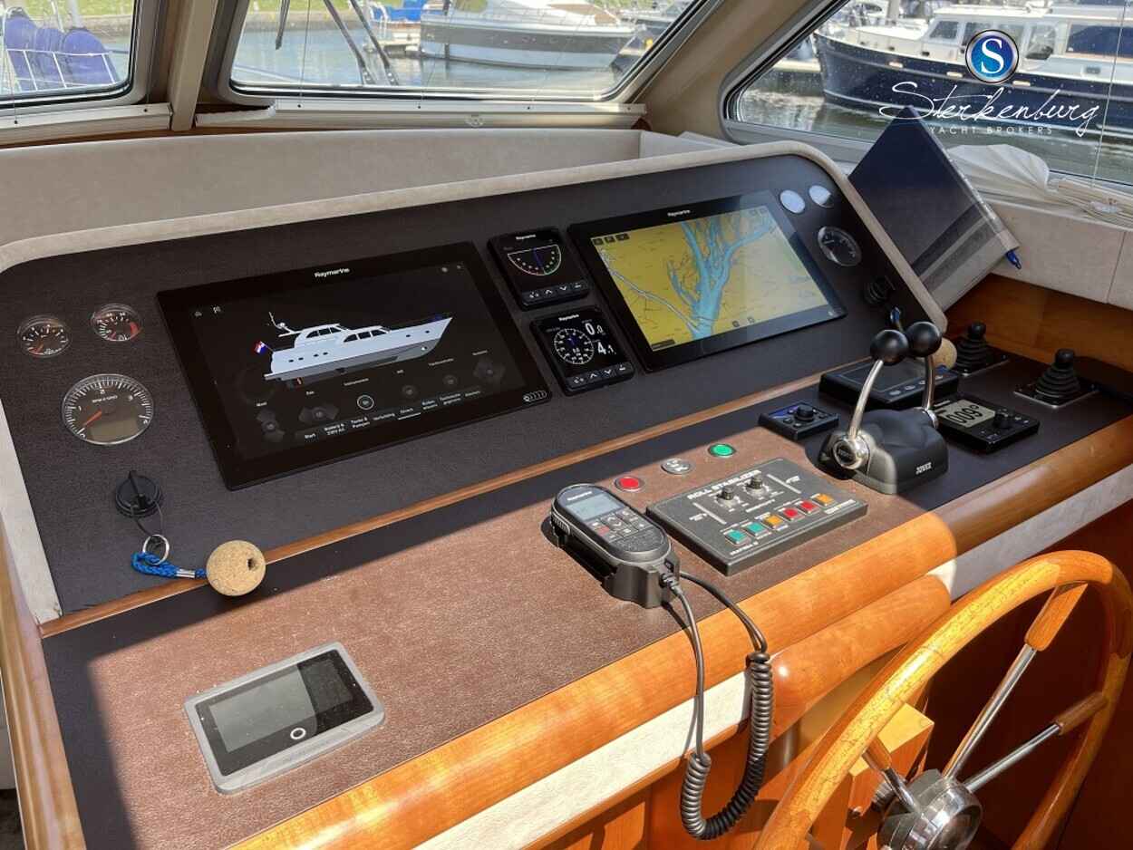 Motorboot Valk Continental 15.50 FR