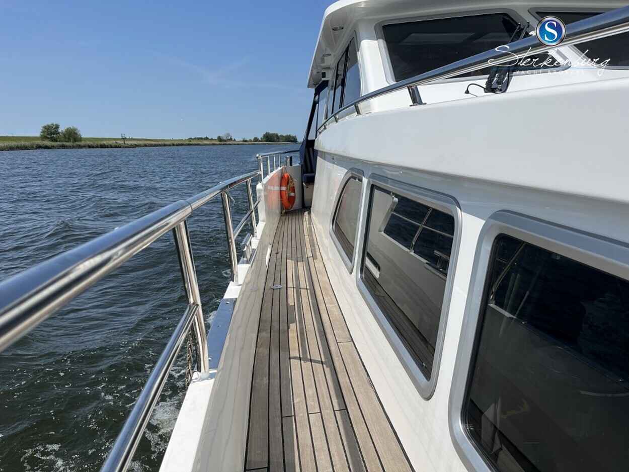 Motorboot Valk Continental 15.50 FR