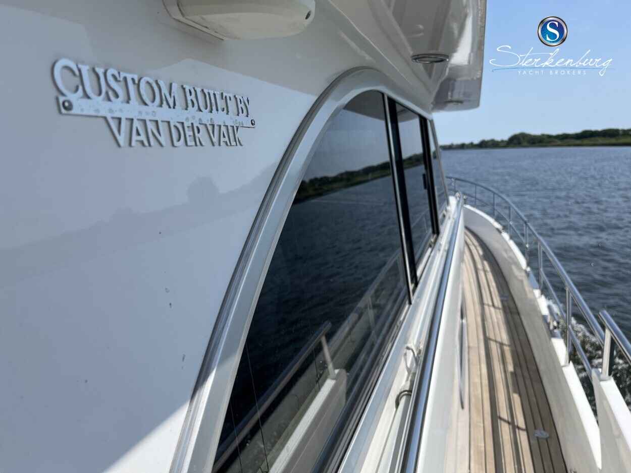 Motorboot Valk Continental 15.50 FR