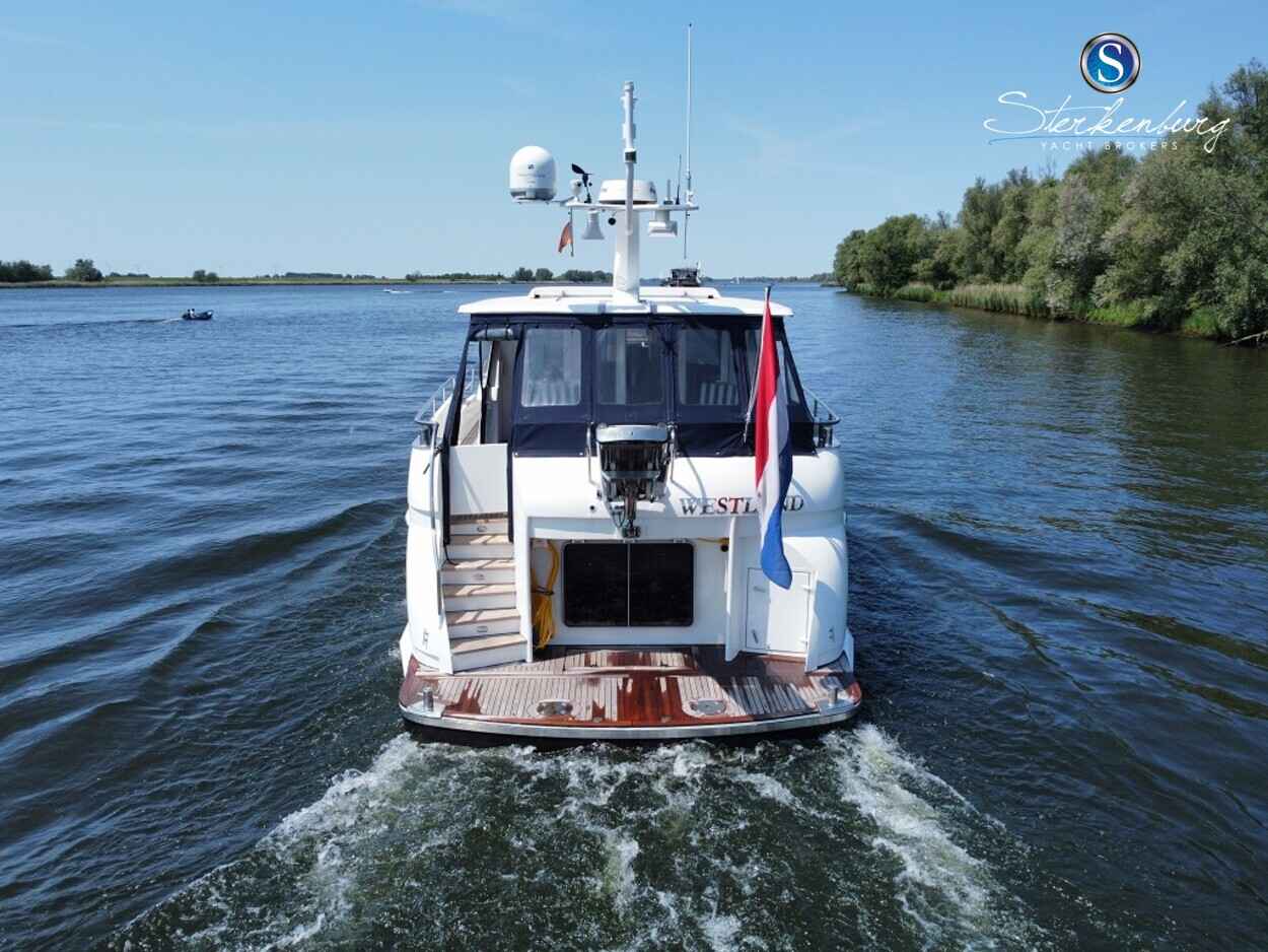 Motorboot Valk Continental 15.50 FR