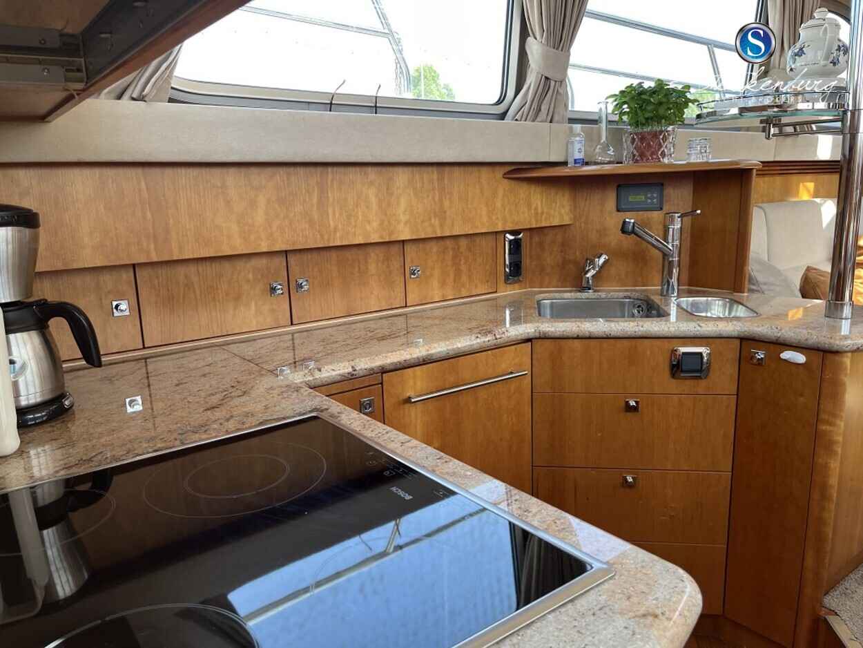 Motorboot Valk Continental 15.50 FR