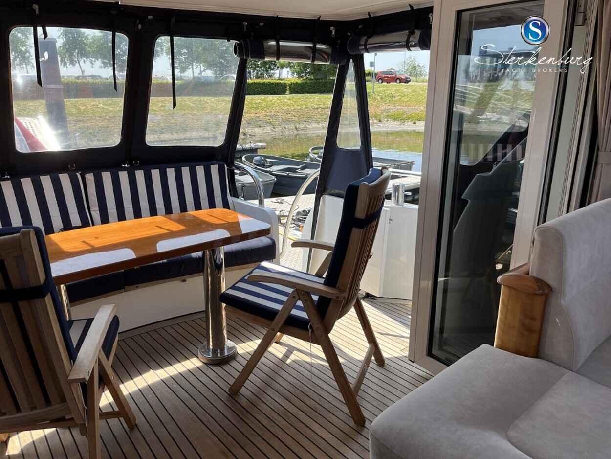 Motorboot Valk Continental 15.50 FR