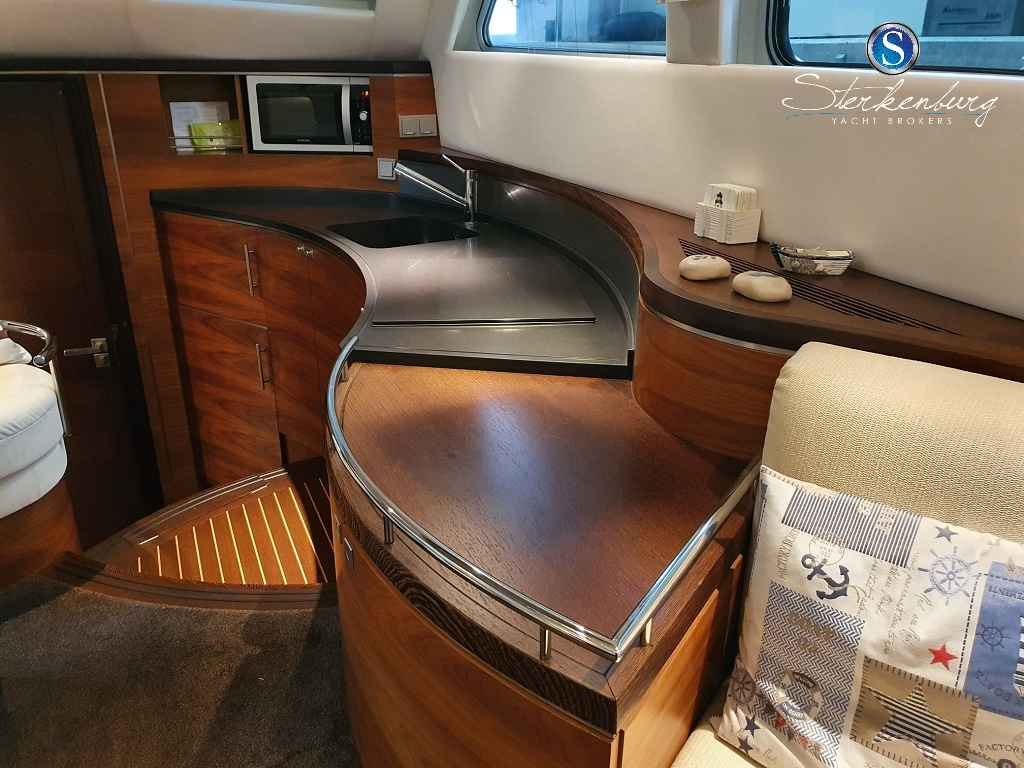 Motorboot Boarncruiser 50 Retro Line