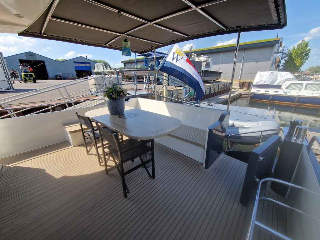 Motorboot Hemmes 1800 GS