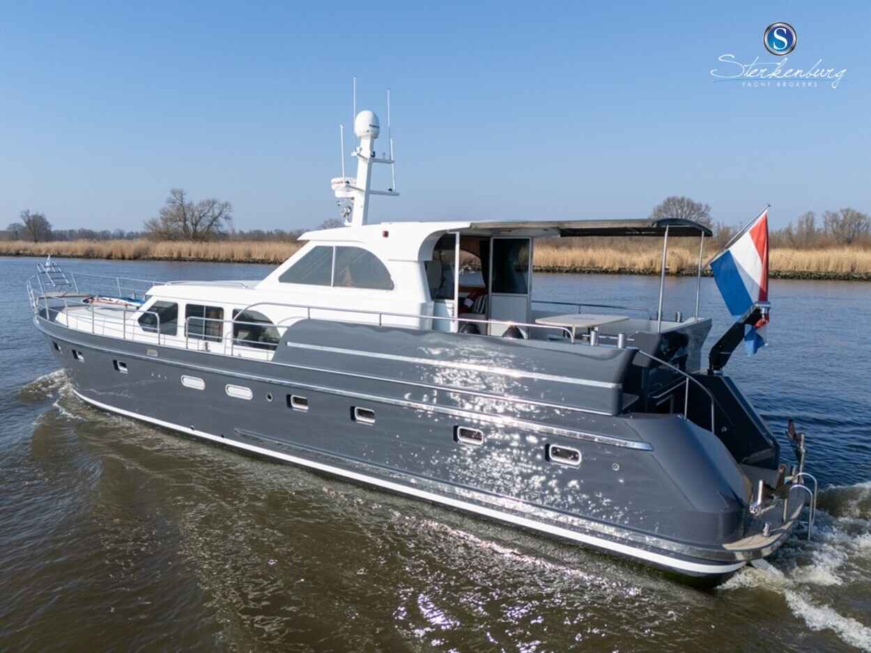 Motorboot Hemmes 1800 GS