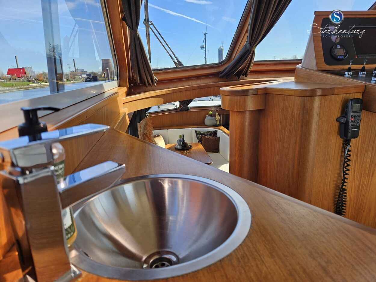 Motorboot Hemmes 1800 GS