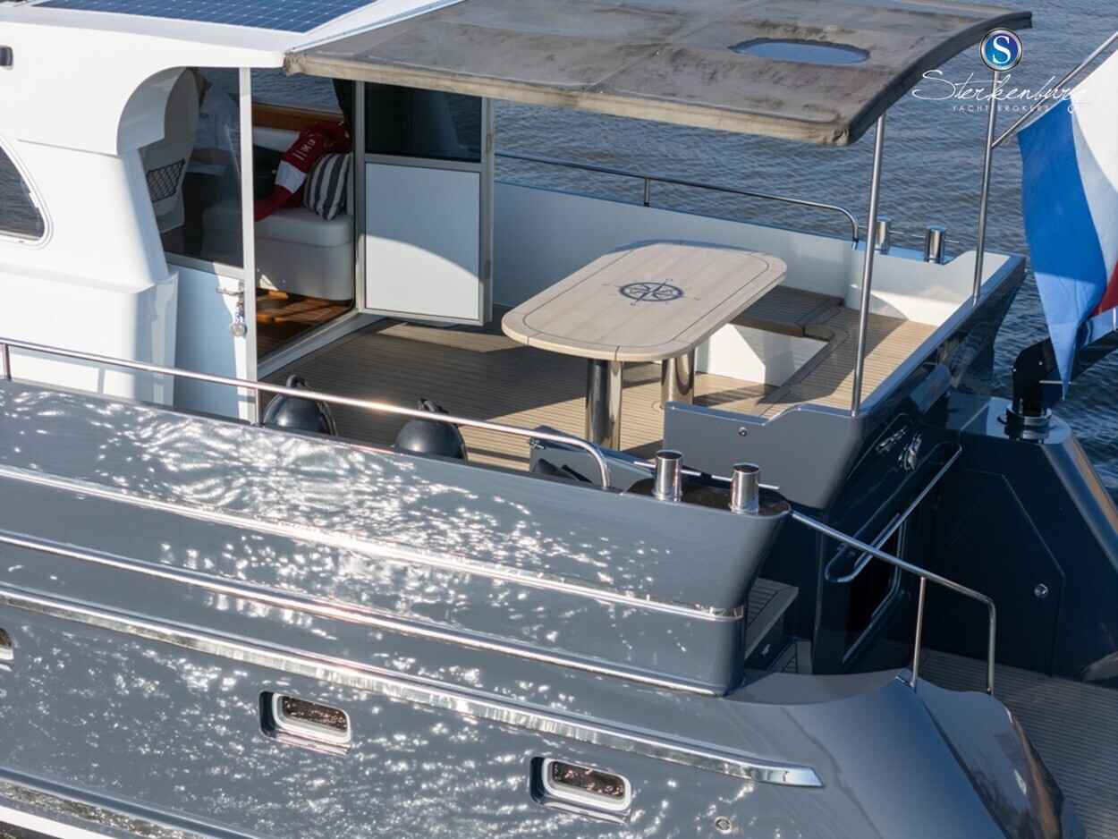 Motorboot Hemmes 1800 GS