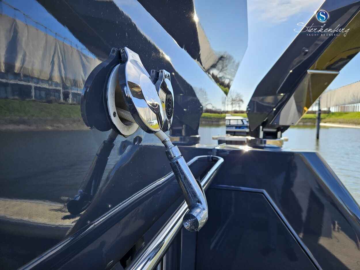 Motorboot Hemmes 1800 GS