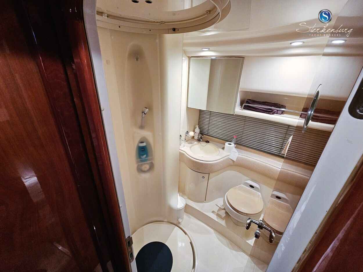 Motorboot Azimut 42