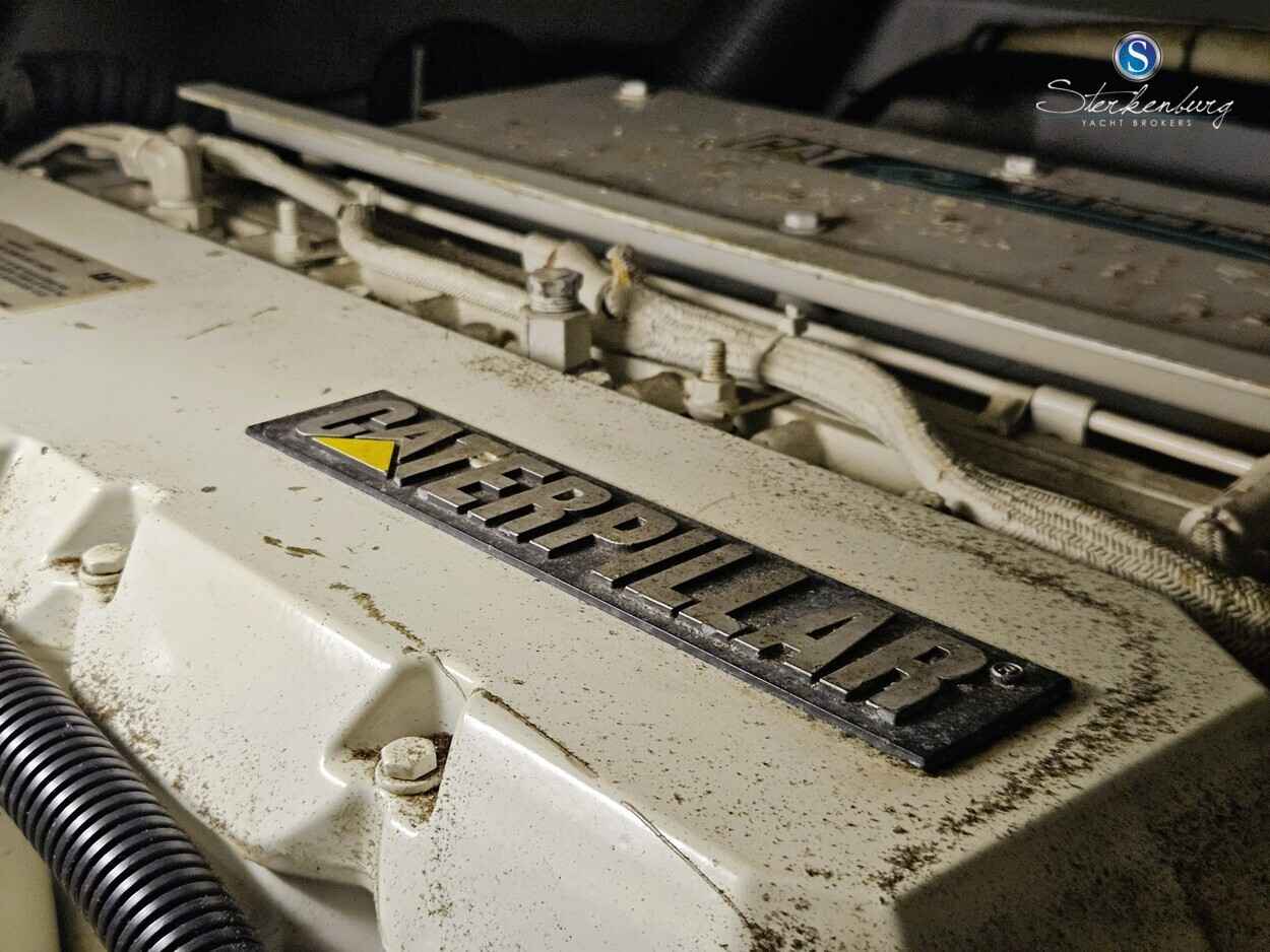 Motorboot Azimut 42