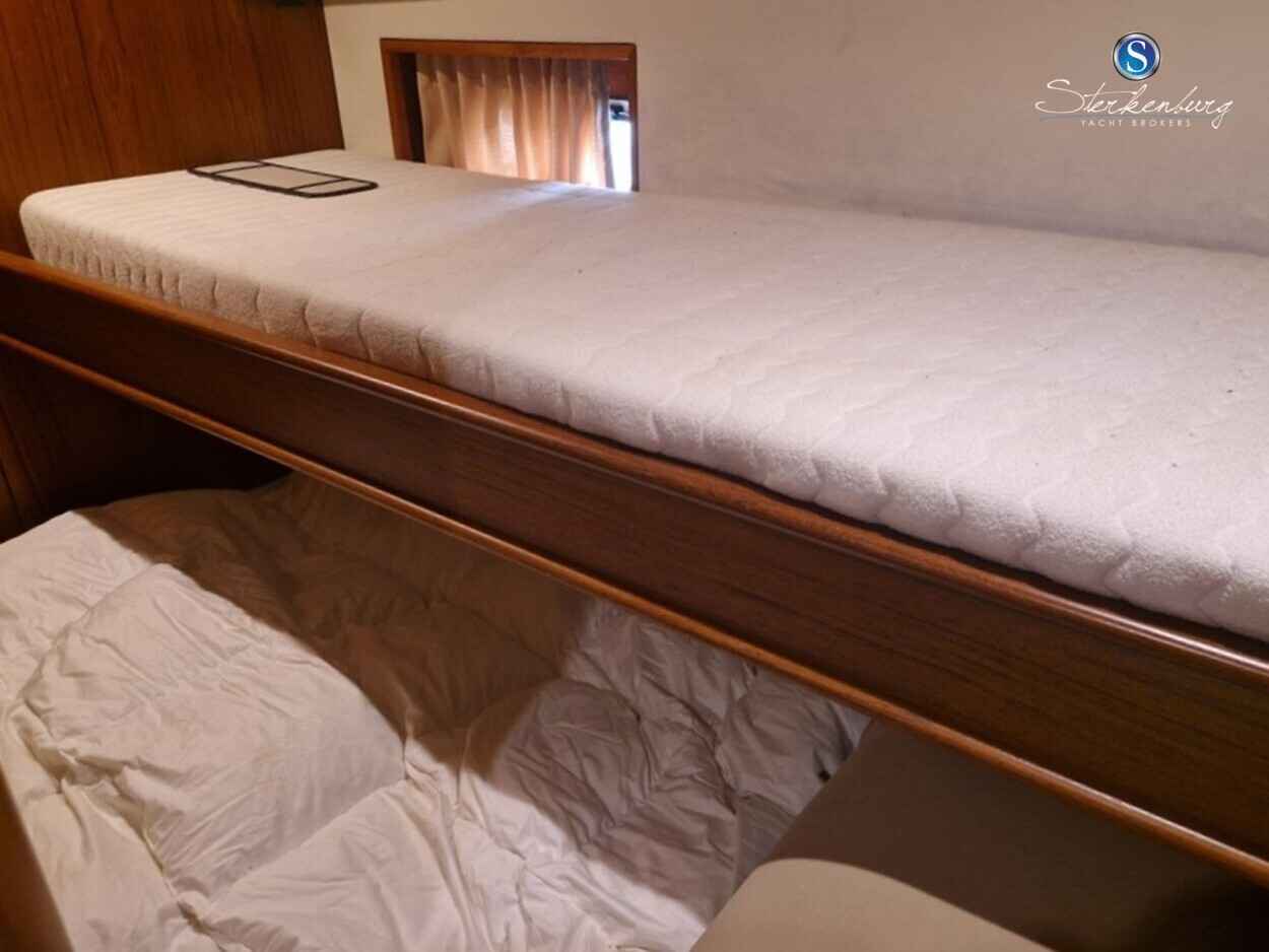 Motorboot Ebyca Trawler 1300