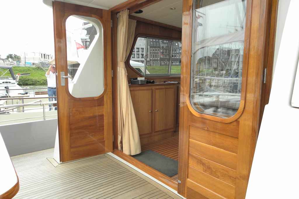 Motorboot Pacific 155 Allure