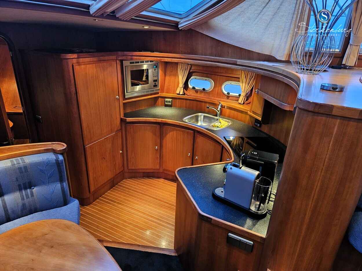 Motorboot Pacific 155 Allure