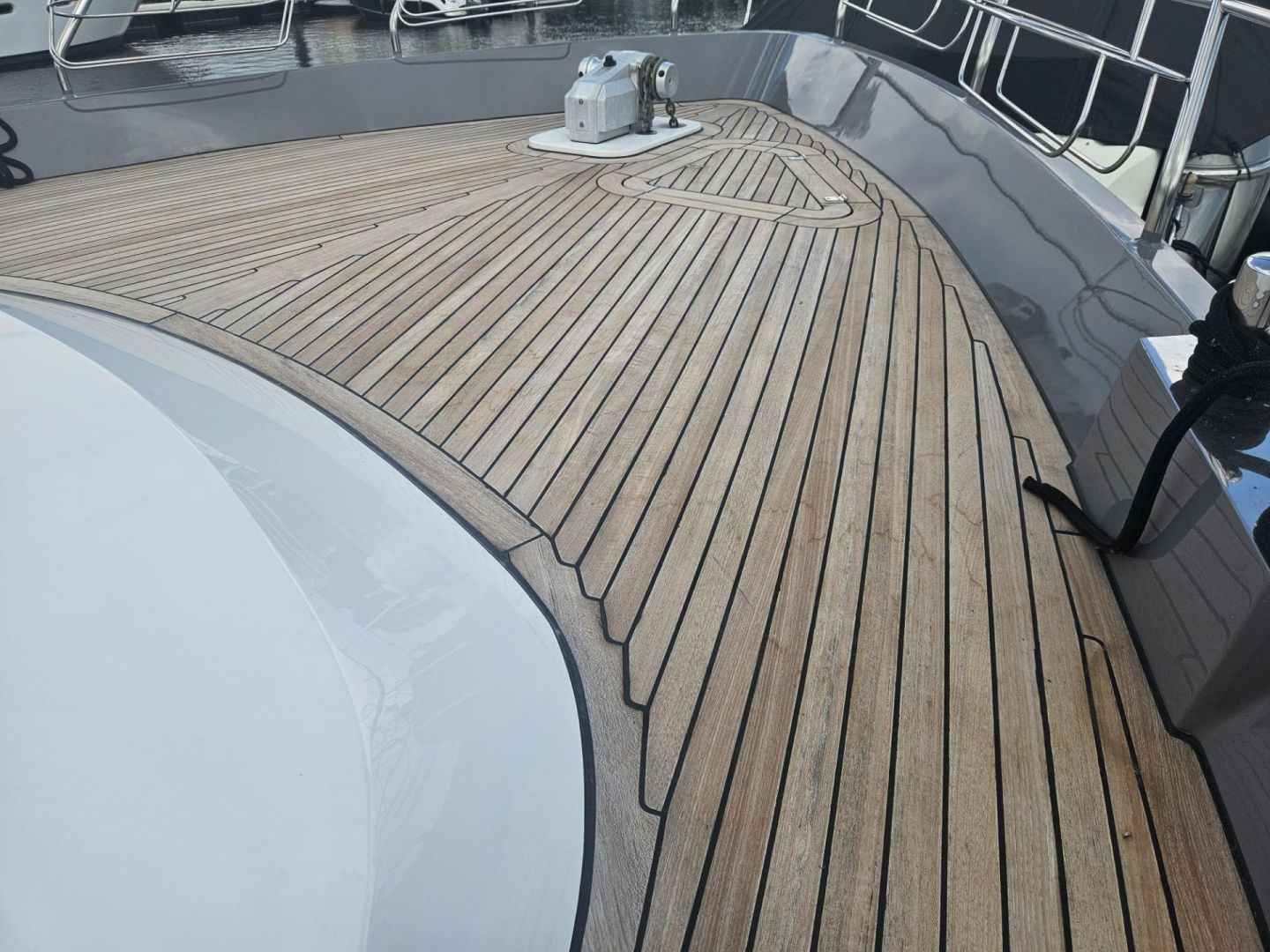 Motorboot Pacific 155 Allure