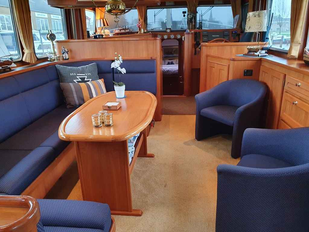 Motorboot Smelne Smelne Salon Vlet 1485