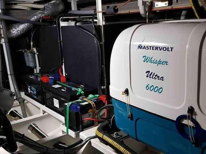 Motorboot Smelne Smelne Salon Vlet 1485