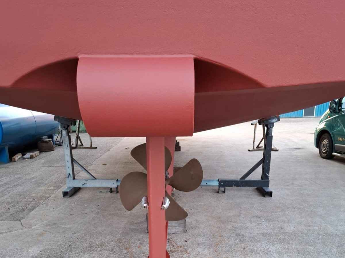 Motorboot Smelne Smelne Salon Vlet 1485