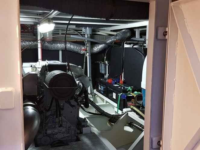 Motorboot Smelne Smelne Salon Vlet 1485