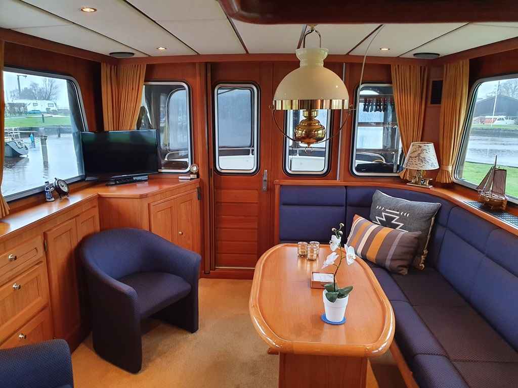 Motorboot Smelne Smelne Salon Vlet 1485