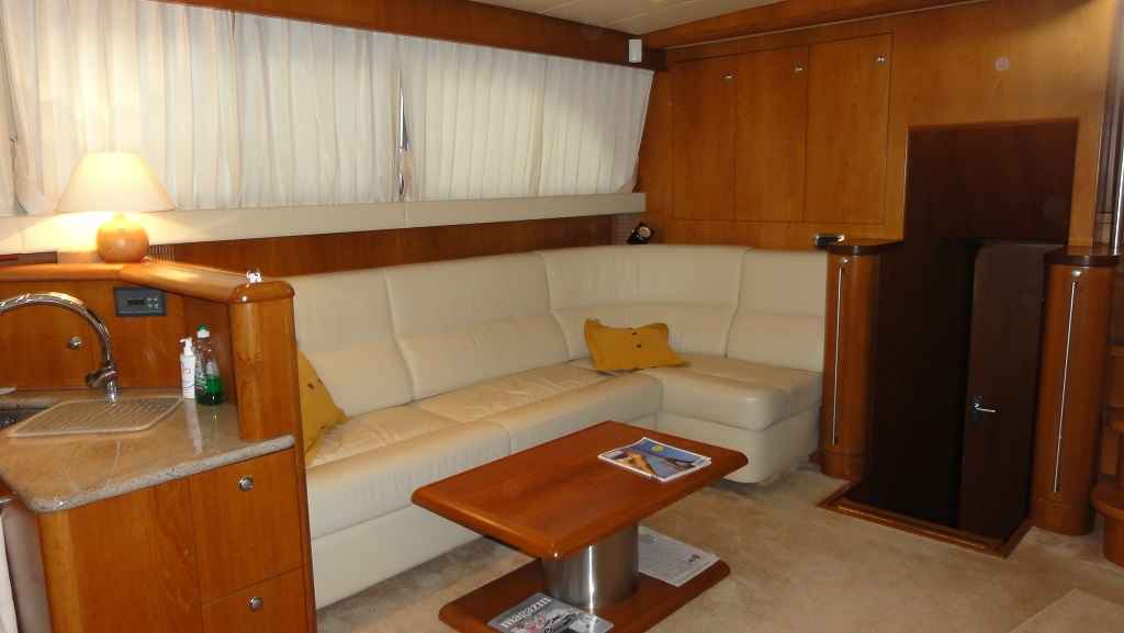 Motorboot Valk Continental 15.50 HT