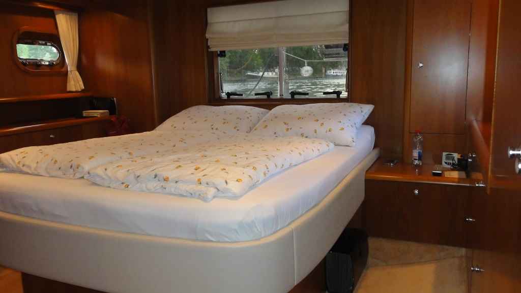 Motorboot Valk Continental 15.50 HT