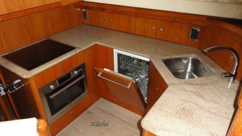 Motorboot Valk Continental 15.50 HT