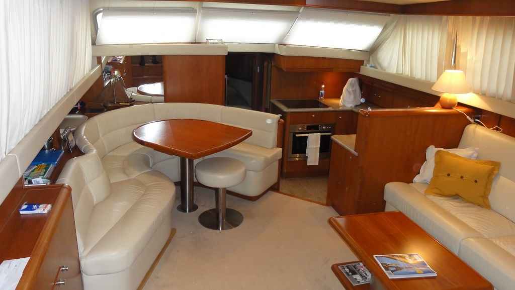 Motorboot Valk Continental 15.50 HT