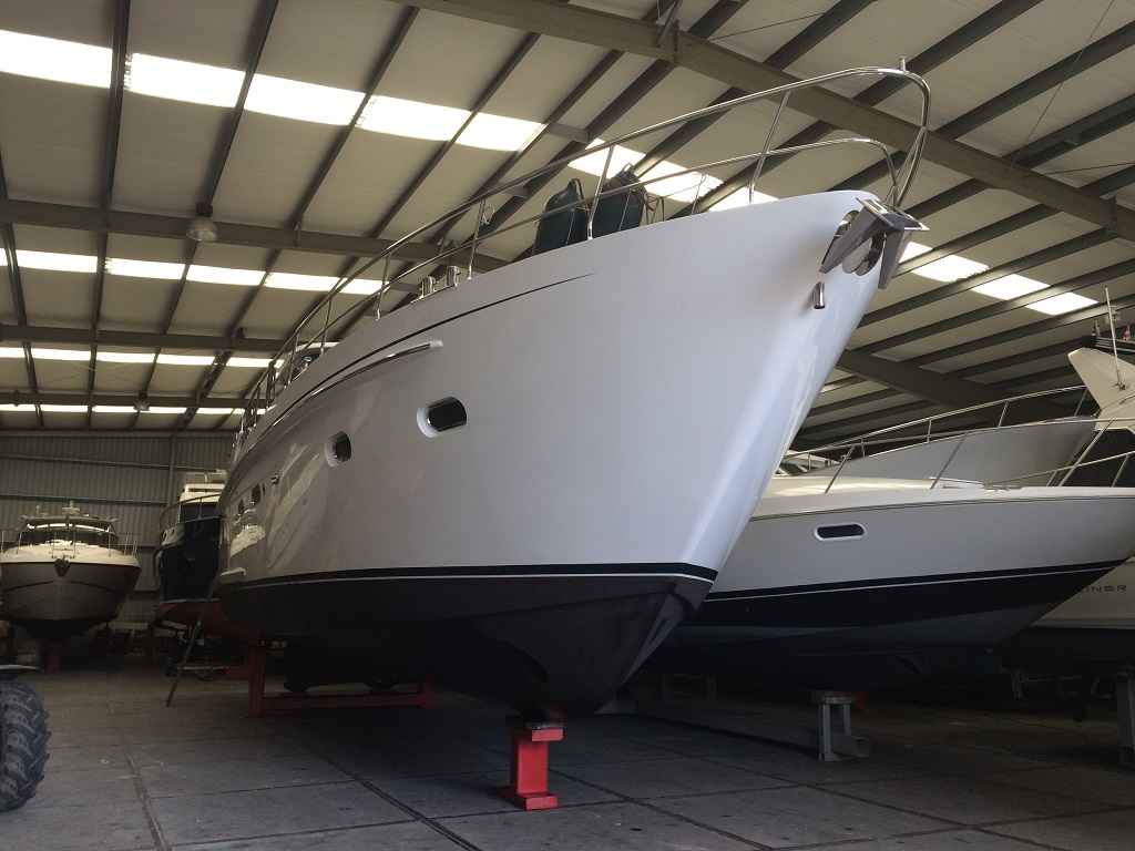 Motorboot Valk Continental 15.50 HT