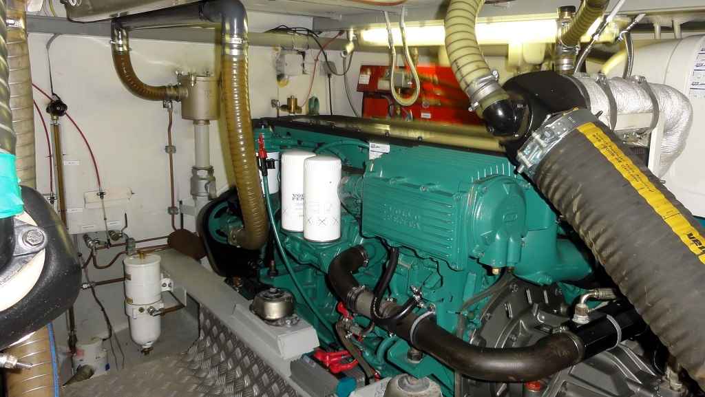 Motorboot Valk Continental 15.50 HT