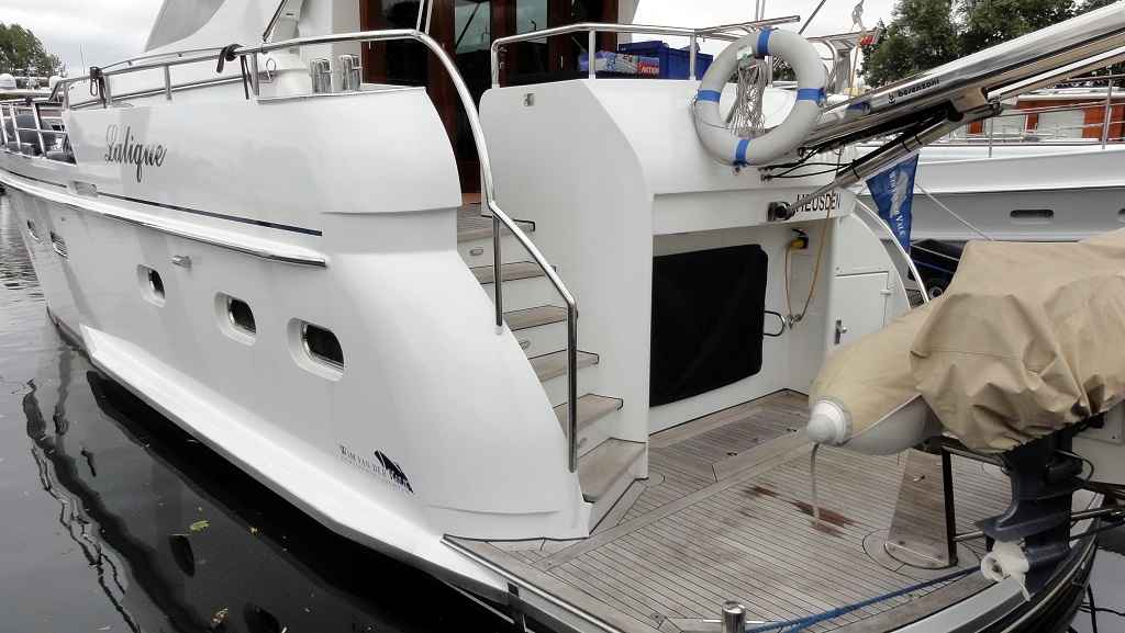 Motorboot Valk Continental 15.50 HT