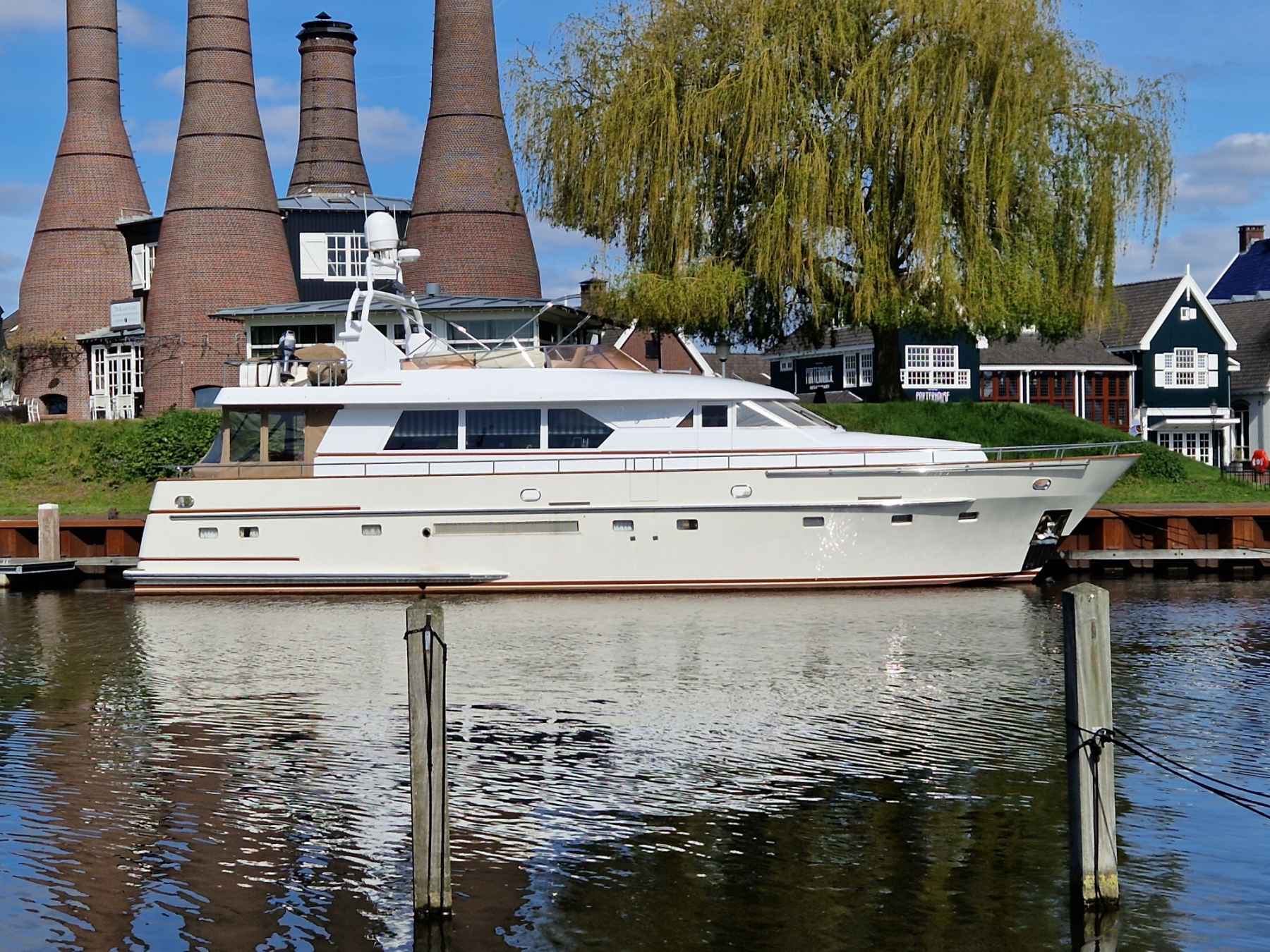 Motorboot Mulder Futura 63 FLY