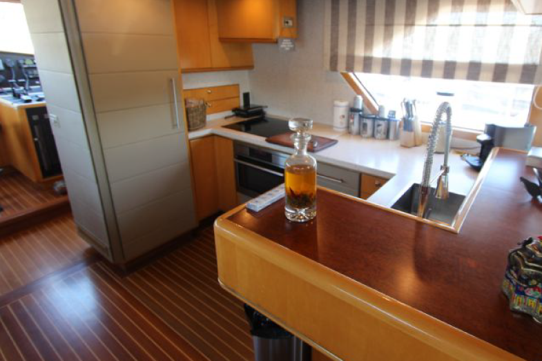 Motorboot Mulder Futura 63 FLY