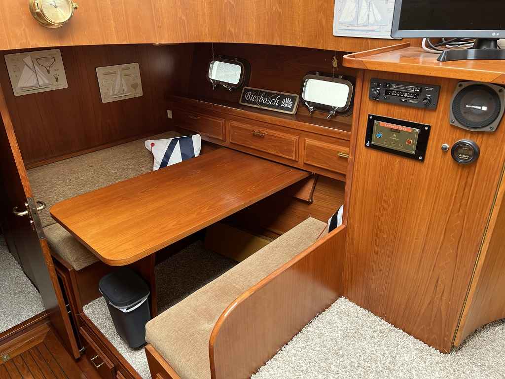 Motorboot Super van Craft 13.80