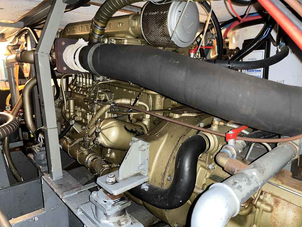 Motorboot Super van Craft 13.80