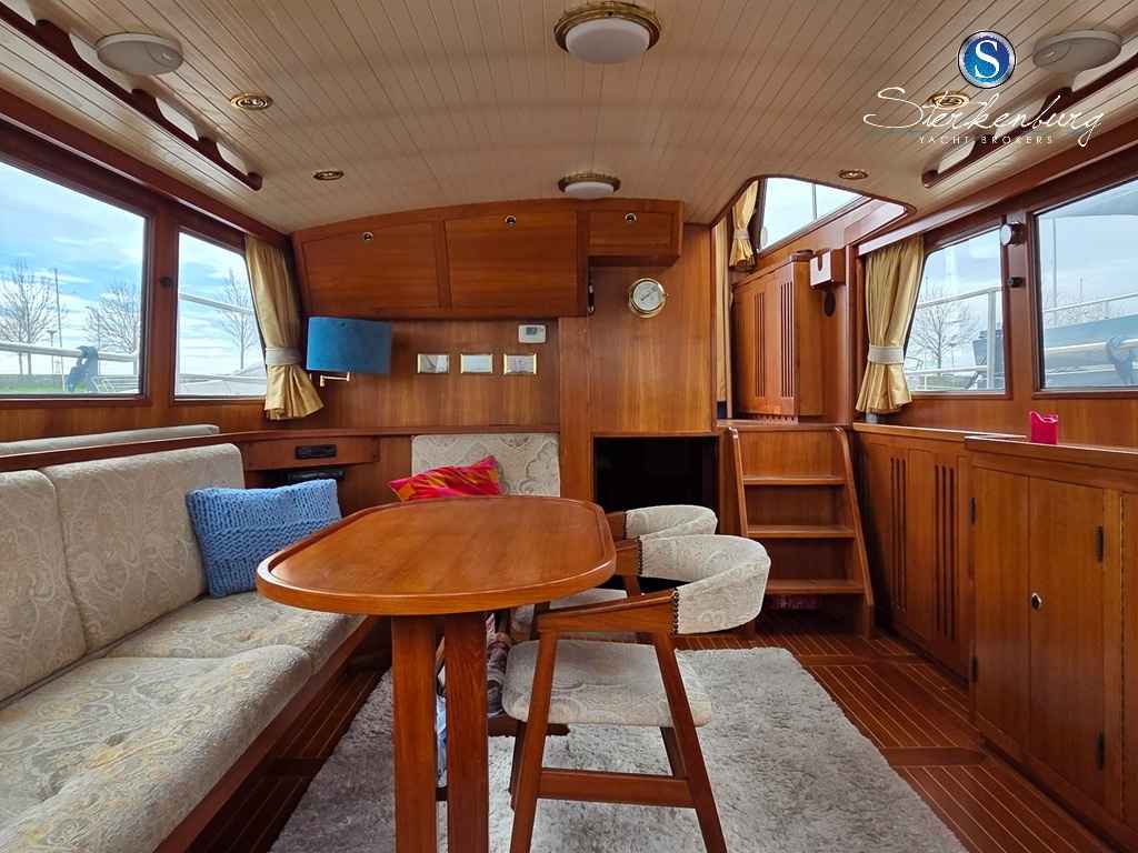 Motorboot Valk Spiegelkotter 15.50
