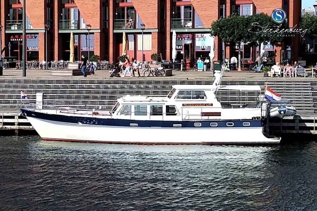 Motorboot Valk Spiegelkotter 15.50