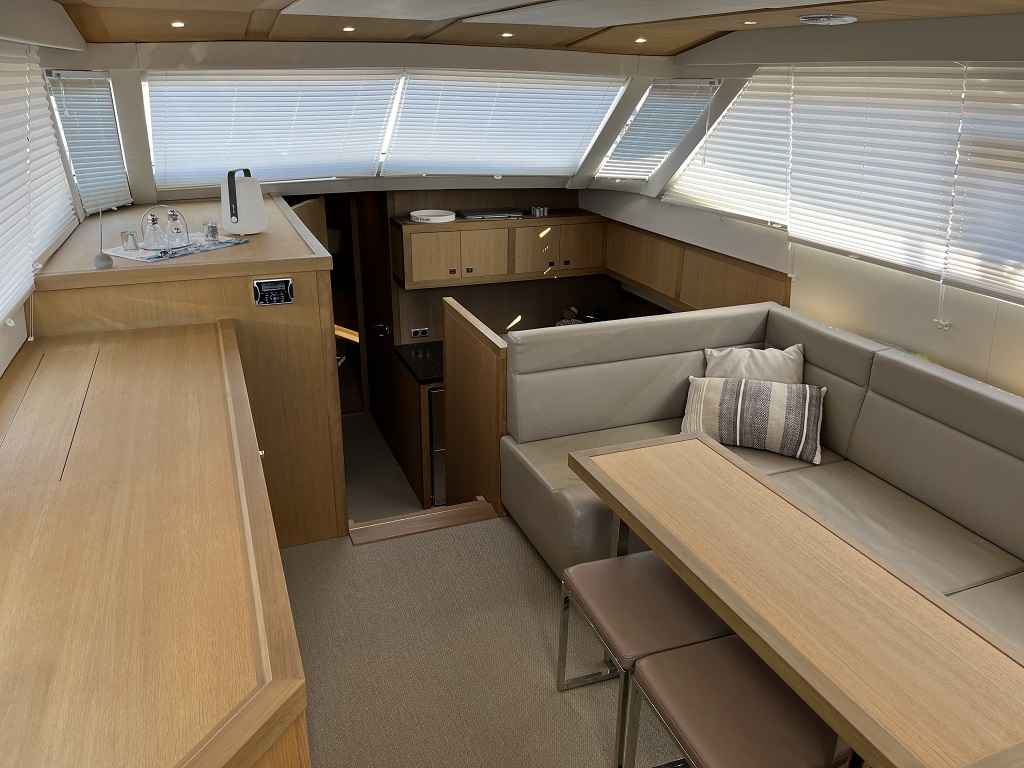 Motorboot Atlantic A 500 Convertible