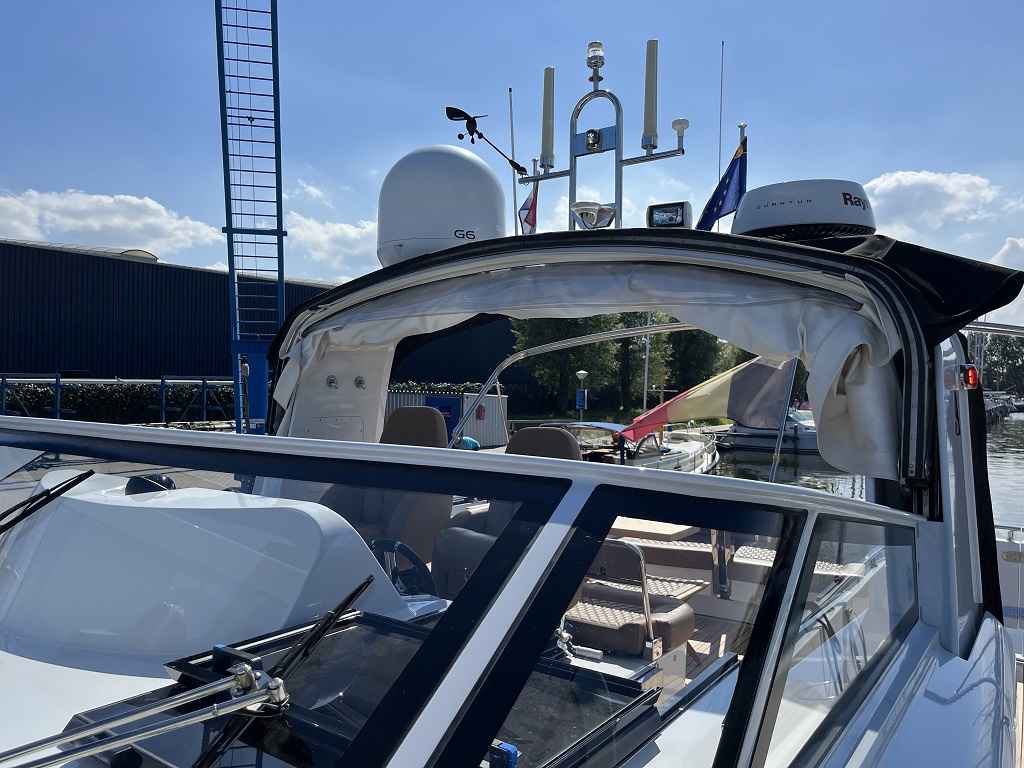 Motorboot Atlantic A 500 Convertible